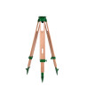 Trépied en bois durable et écologique TN-221 - 1.70m 5/8" - NESTLE