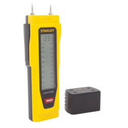 Testeur d'humidité Stanley avec housse STHT77030