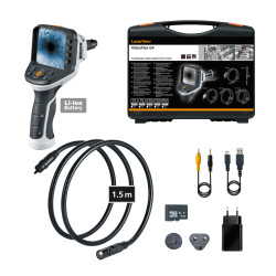 Caméra d'inspection Videoflex G4 Vario Laserliner 1.5m Ø17mm