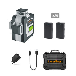Laser CompactPlane Laser 3G Pro LASERLINER