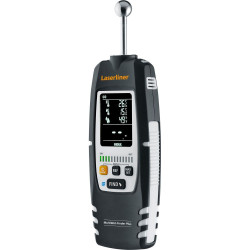 Détecteur d'humidité et hygromètre MultiWet-Finder-Plus Laserliner