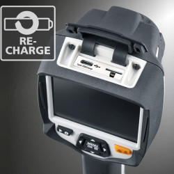 Laserliner ThermoCamera High Sense 160 x 120 px