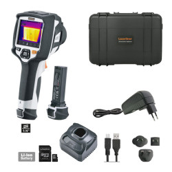 Laserliner ThermoCamera High Sense 160 x 120 px