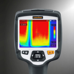 Laserliner ThermoCamera High Sense 160 x 120 px