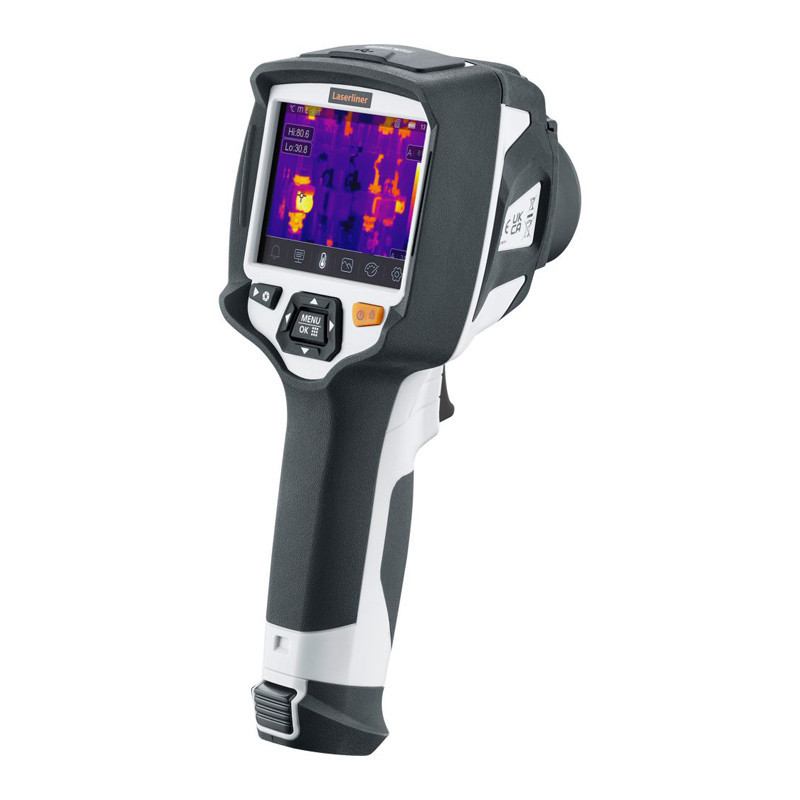 Laserliner ThermoCamera High Sense PRO 384 × 288  px
