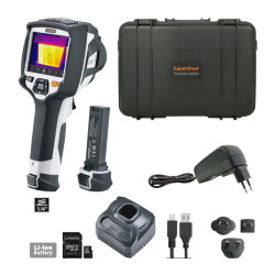 Laserliner ThermoCamera High Sense PRO 384 × 288  px