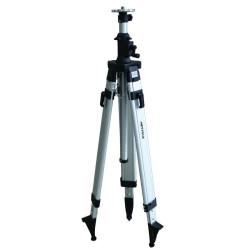 Trépied à colonne lourd 1.12m à 3.35m METRICA