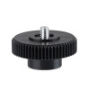Adaptateur de filetage trépied Geo Fennel - Pour passer filetage trépied 5/8'' a filet