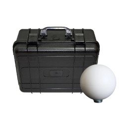 Sphères pour scanner 3D - Coffret de 6