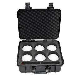 Sphères pour scanner 3D - Coffret de 6