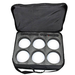 Sphères pour scanner 3D - Coffret de 6