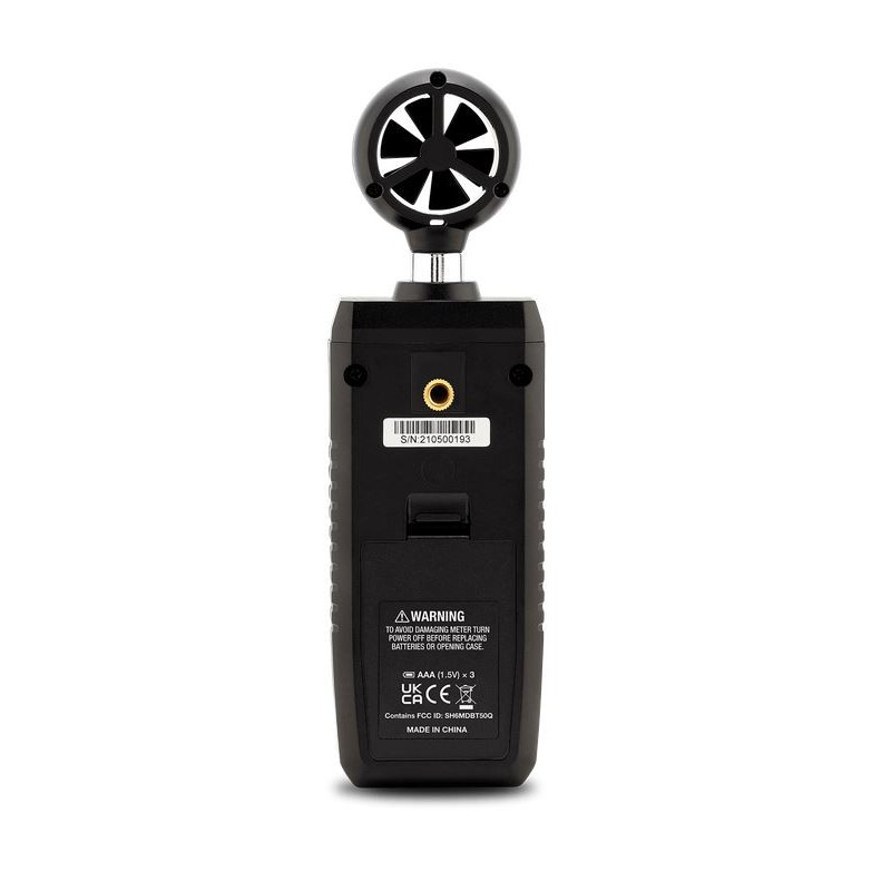 Anémomètre professionnel EXTECH AN250W