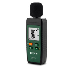 Sonomètre professionnel EXTECH SL250W