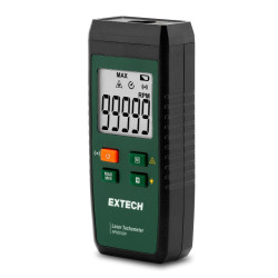 Tachymètre laser professionnel EXTECH RPM250W