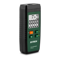 Tachymètre laser professionnel EXTECH RPM250W