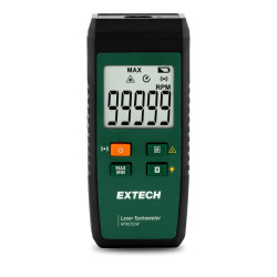 Tachymètre laser professionnel EXTECH RPM250W