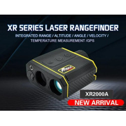 Télémètre Laser Rxiry XR2000A