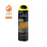 Traceur chantier Jaune Fluo S-MARK SOPPEC