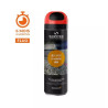 Traceur chantier Rouge Fluo S-MARK SOPPEC