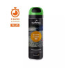 Traceur chantier Vert Fluo S-MARK SOPPEC - Unité