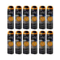 Traceur chantier Orange Fluo S-MARK SOPPEC
