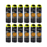 Traceur chantier Jaune Fluo S-MARK SOPPEC