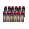 Traceur chantier temporaire Rose Fluo TEMPO MARKER SOPPEC - Carton de 12