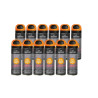 Traceur chantier temporaire Orange Fluo TEMPO MARKER SOPPEC