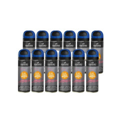 Traceur chantier temporaire Bleu Fluo TEMPO MARKER SOPPEC
