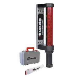 Récepteur laser de pelle NEDO ACCEPTOR M