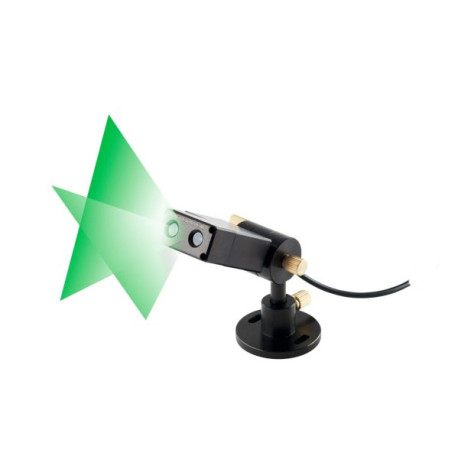 Laser de positionnement FPL C-GREEN (Croix)
