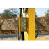 Cellule de guidage Geofennel FMR 600 pour engin TP