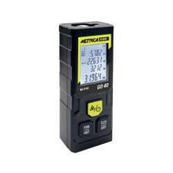 Télémètre laser FLASH GO40 - METRICA