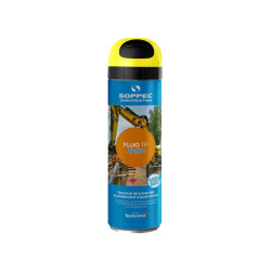 Traceur de chantier Jaune FLUO TP Hydro SOPPEC - Unité