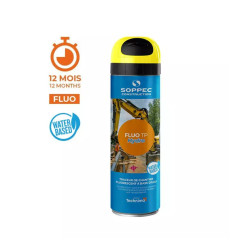 Traceur de chantier Jaune FLUO TP Hydro SOPPEC - Unité