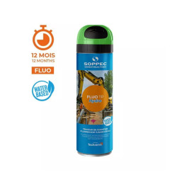Traceur de chantier Vert FLUO TP Hydro SOPPEC - Unité