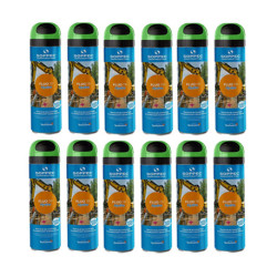 Traceur de chantier Vert FLUO TP Hydro SOPPEC - Carton de 12