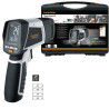 Thermomètre professionnel Thermospot Laser XP 1500°C Laserliner