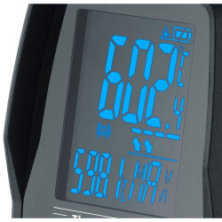 Thermomètre professionnel Thermospot Laser XP 1500°C Laserliner