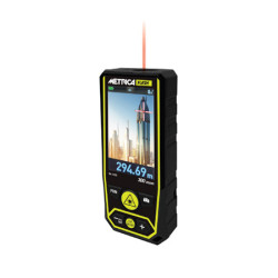 Télémètre laser METRICA Flash 300 Zoom