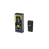 Télémètre laser FLASH Alu 60+60 METRICA