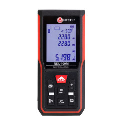 Télémètre laser NDL-100M Nestlé - 100m