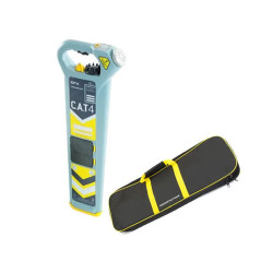 Détecteur de réseaux CAT4 avec StrikeAlert et sac offert - RADIODETECTION
