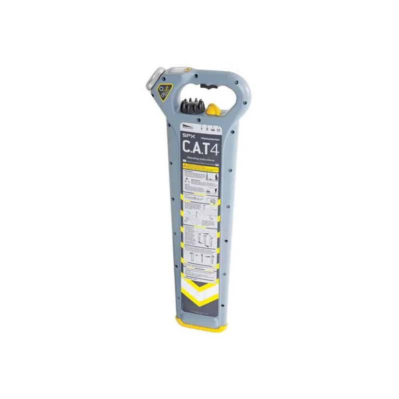 Détecteur de réseaux CAT4 avec StrikeAlert et sac offert - RADIODETECTION