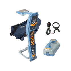 Pack RD8100 MRX avec générateur TX10 et pince émettrice