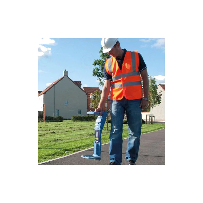 Pack RD8100 MRX avec générateur TX10 et pince émettrice