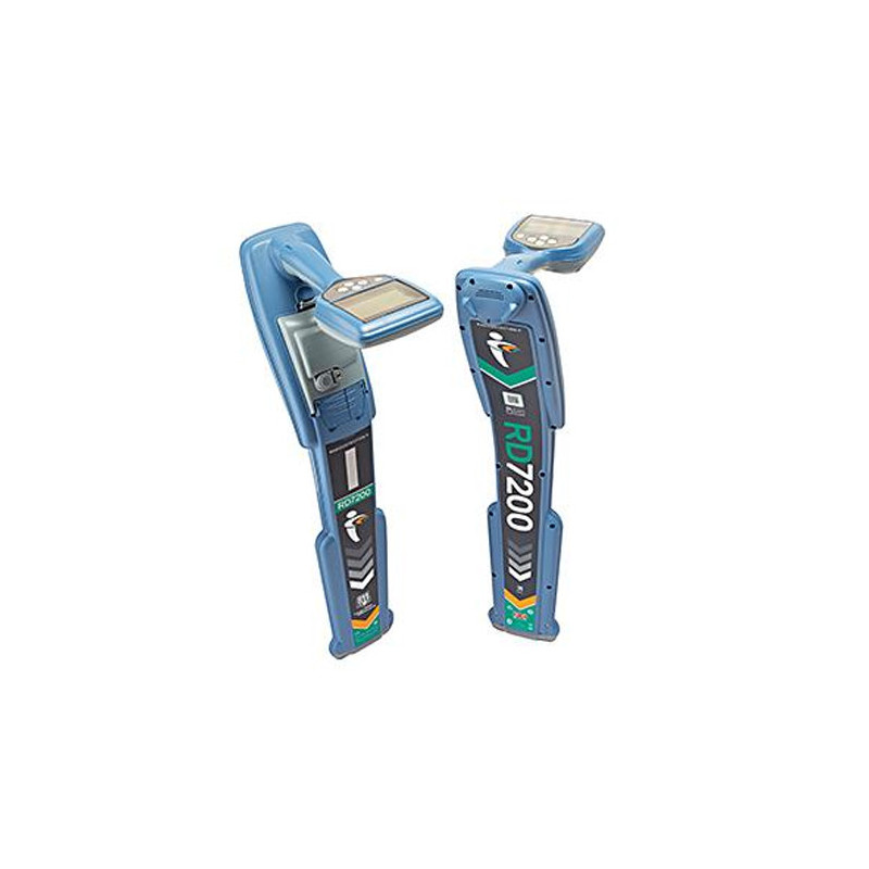 Détecteur de réseau RD7200 RADIODETECTION