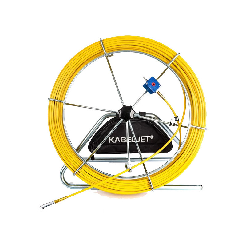 Aiguille détectable Kabelmax 90m