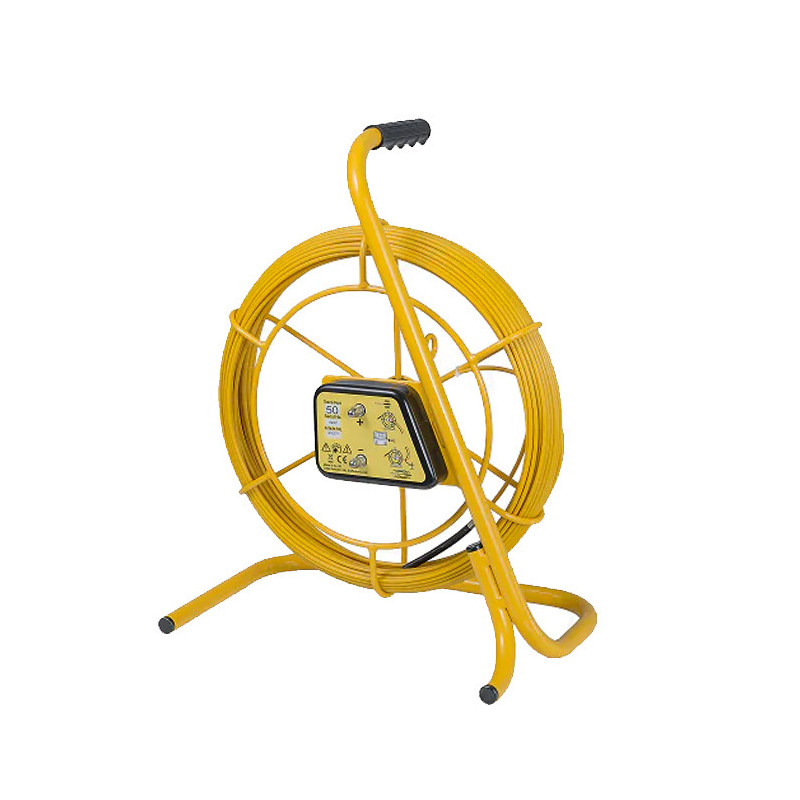 Aiguille détectable Tracerod 50m pour détecteur LEICA