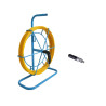 Pack aiguille en fibre de 100 m avec sonde D18